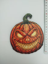 La terrifiante Citrouille