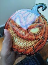 La terrifiante Citrouille