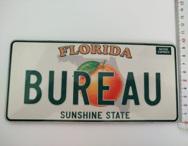 Florida BUREAU