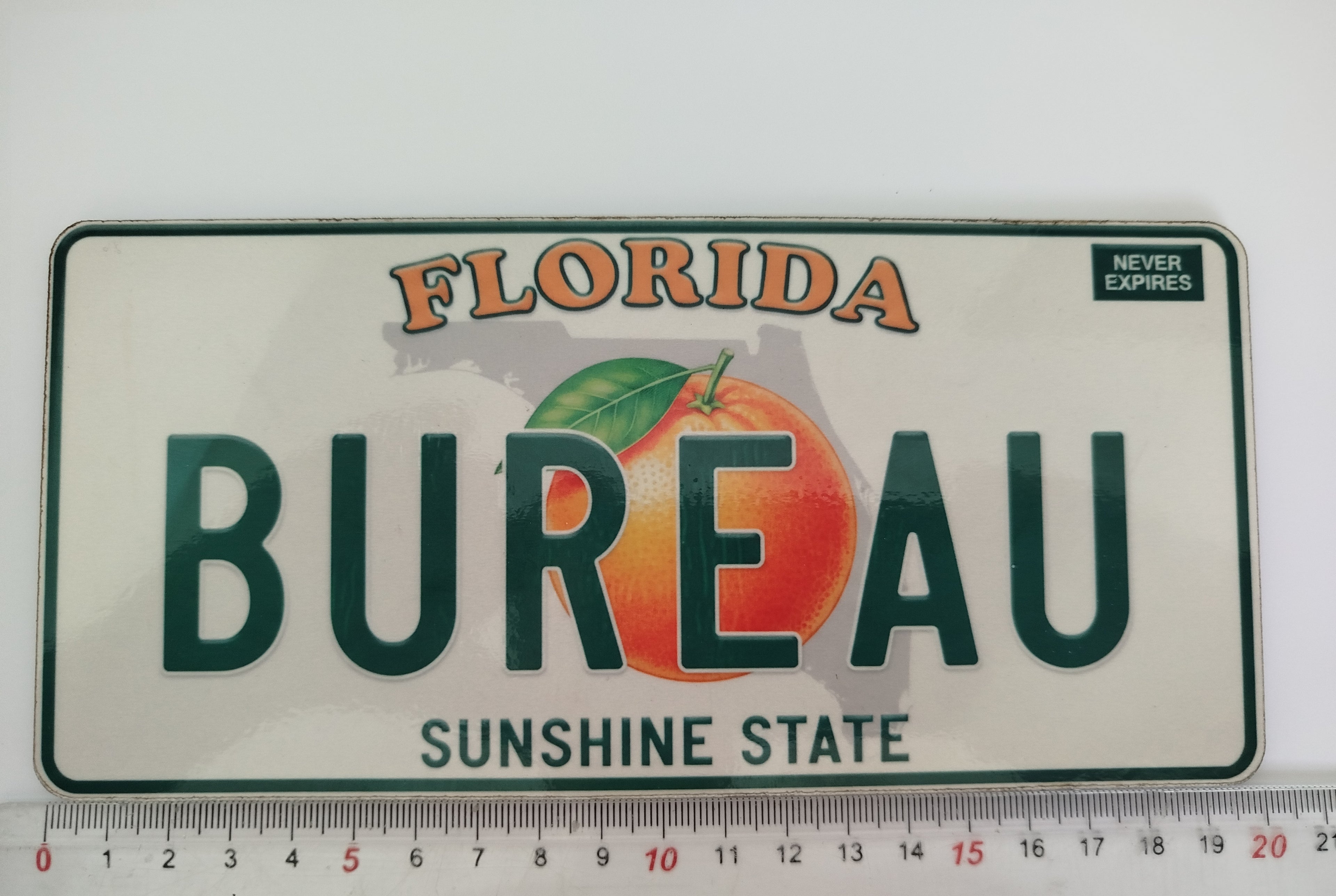 Florida BUREAU