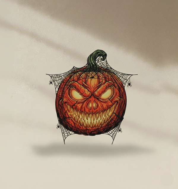 La terrifiante Citrouille