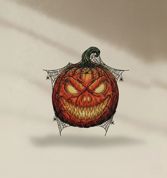 La terrifiante Citrouille