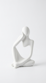 Statue pensante Atelier des Minots