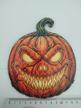 La terrifiante Citrouille