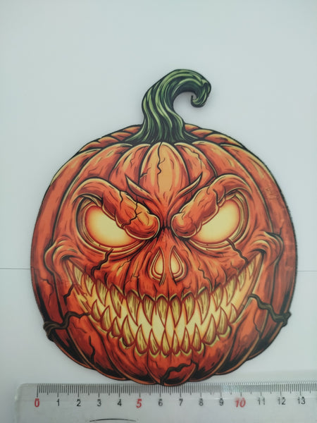 La terrifiante Citrouille